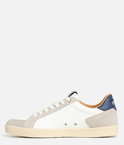Clover Leather trainers-